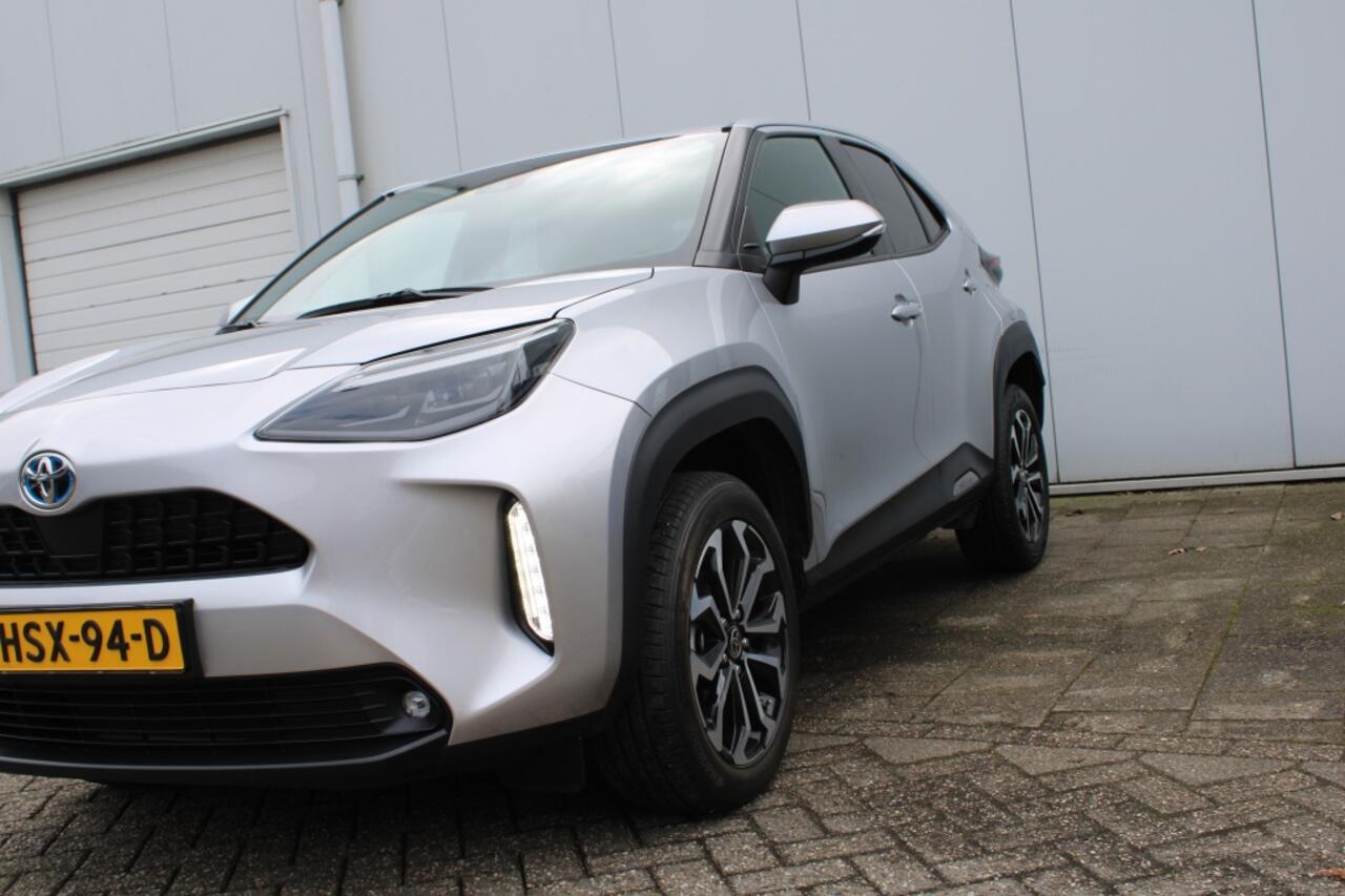 Toyota YARIS Cross 1.5 Hybrid Dynamic
