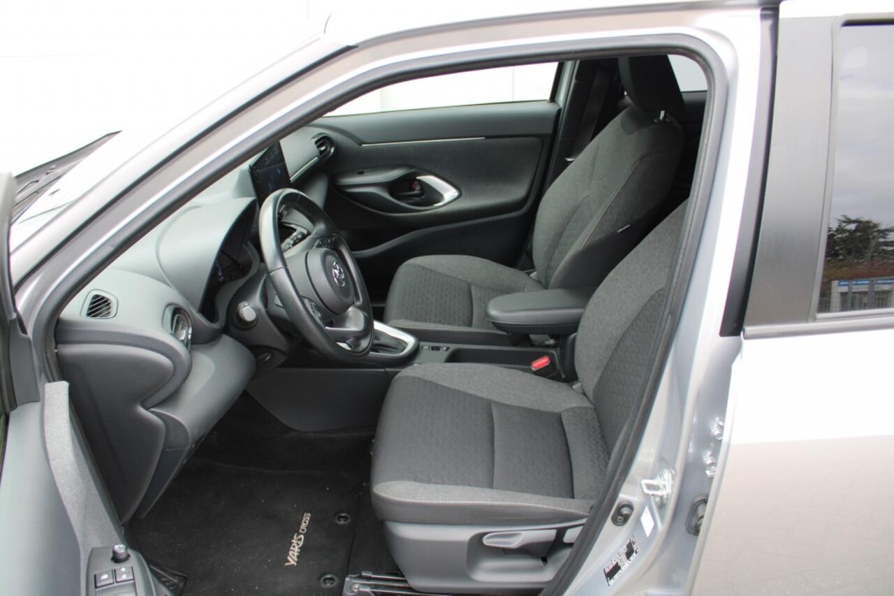 Toyota YARIS Cross 1.5 Hybrid Dynamic