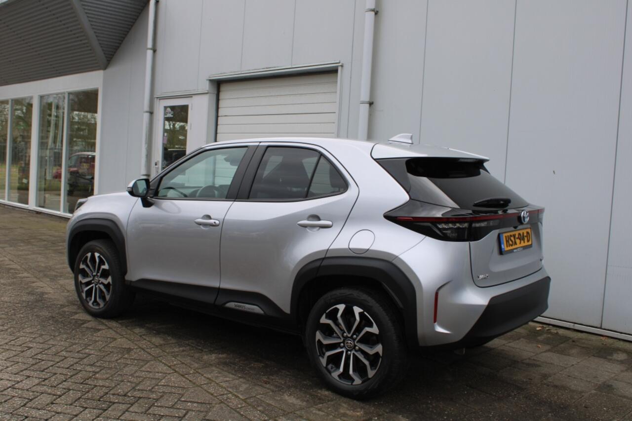 Toyota YARIS Cross 1.5 Hybrid Dynamic