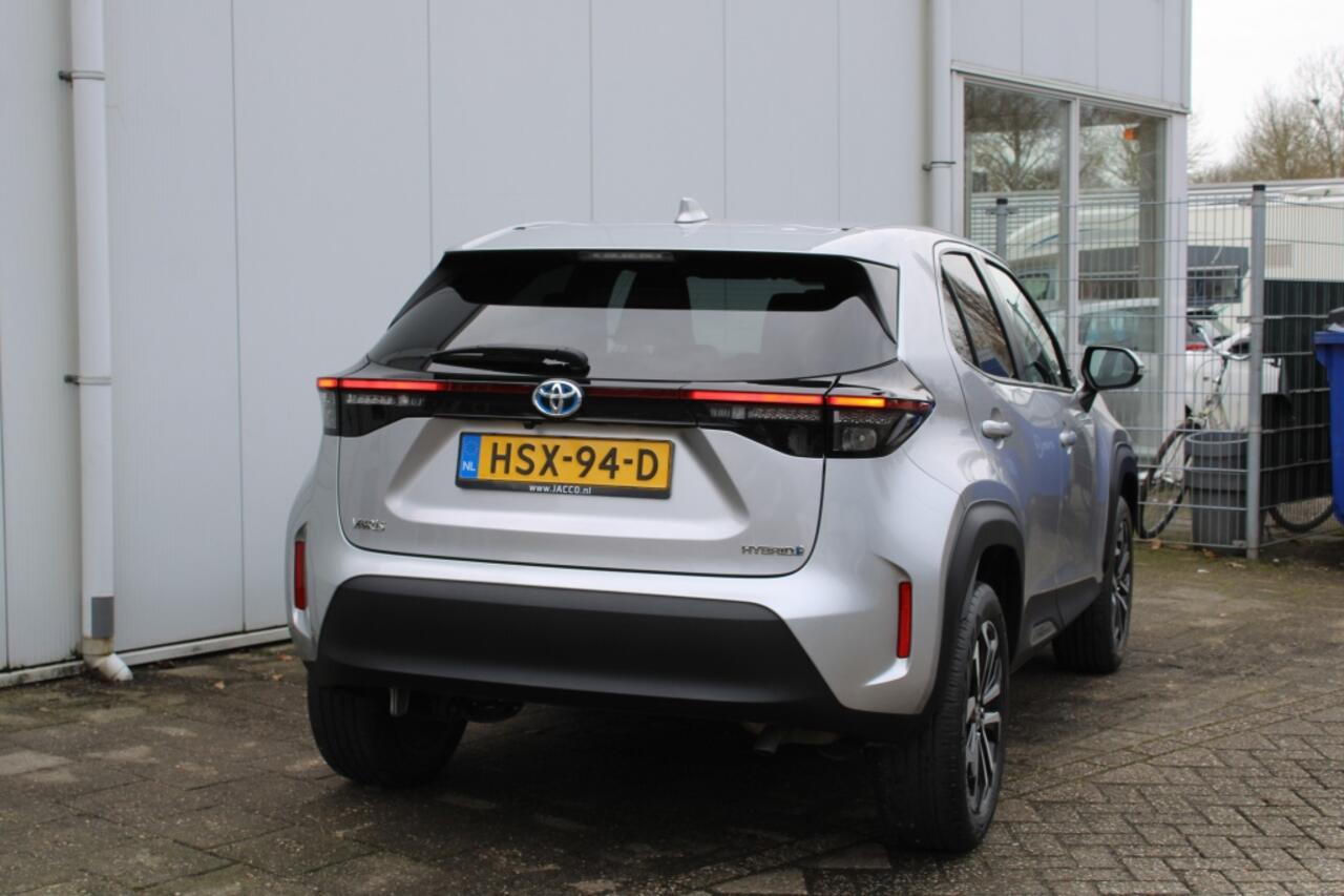 Toyota YARIS Cross 1.5 Hybrid Dynamic