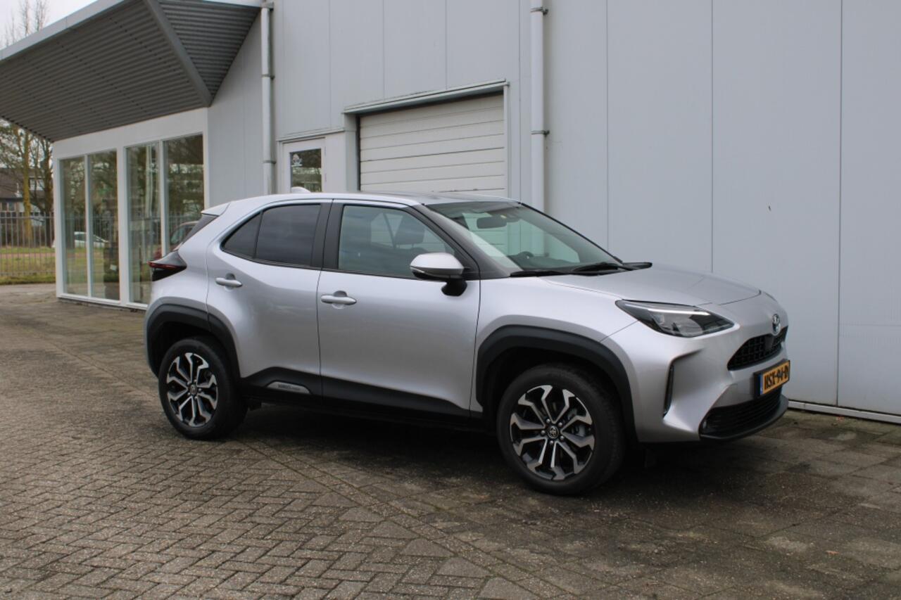 Toyota YARIS Cross 1.5 Hybrid Dynamic