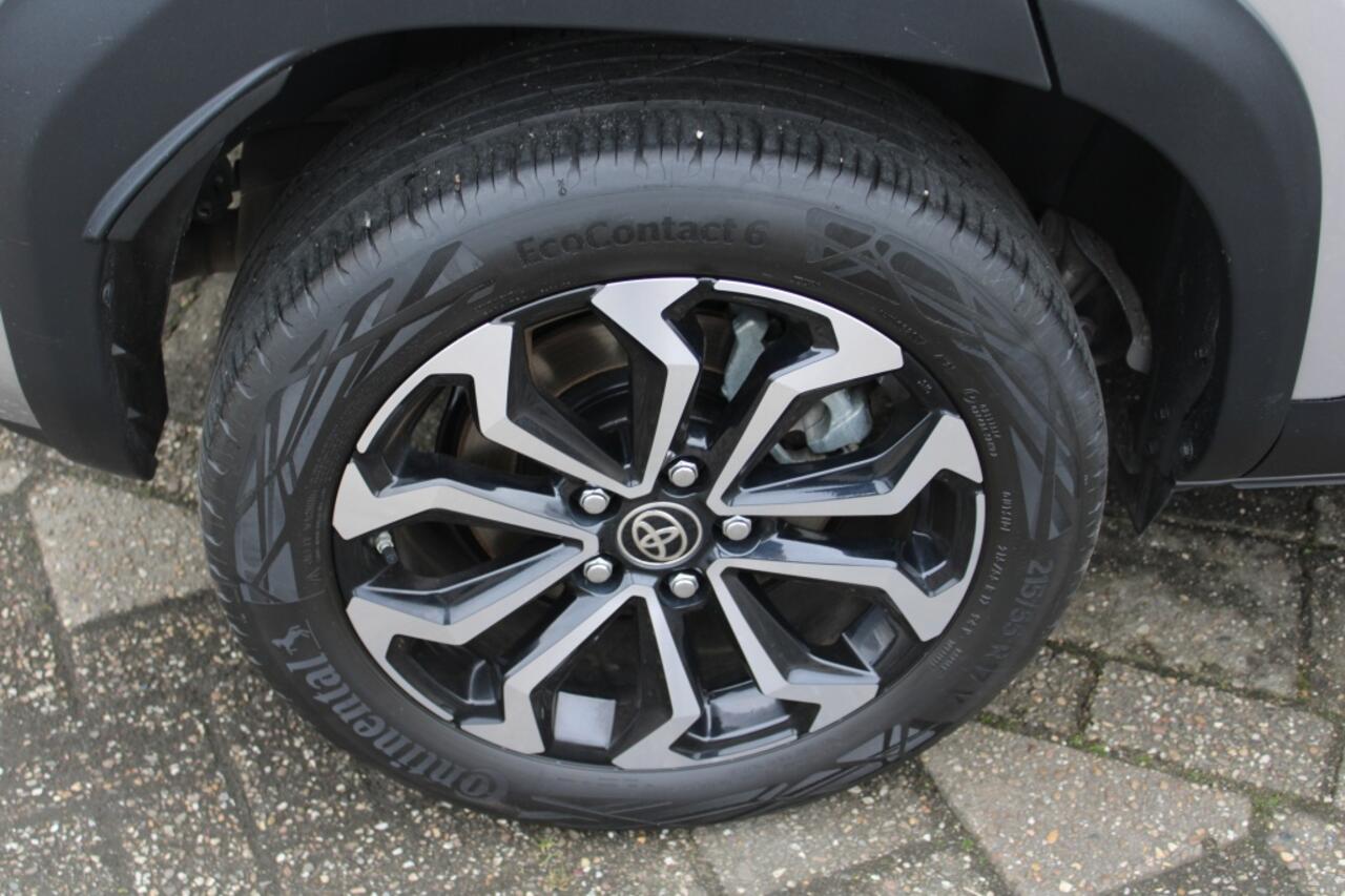 Toyota YARIS Cross 1.5 Hybrid Dynamic