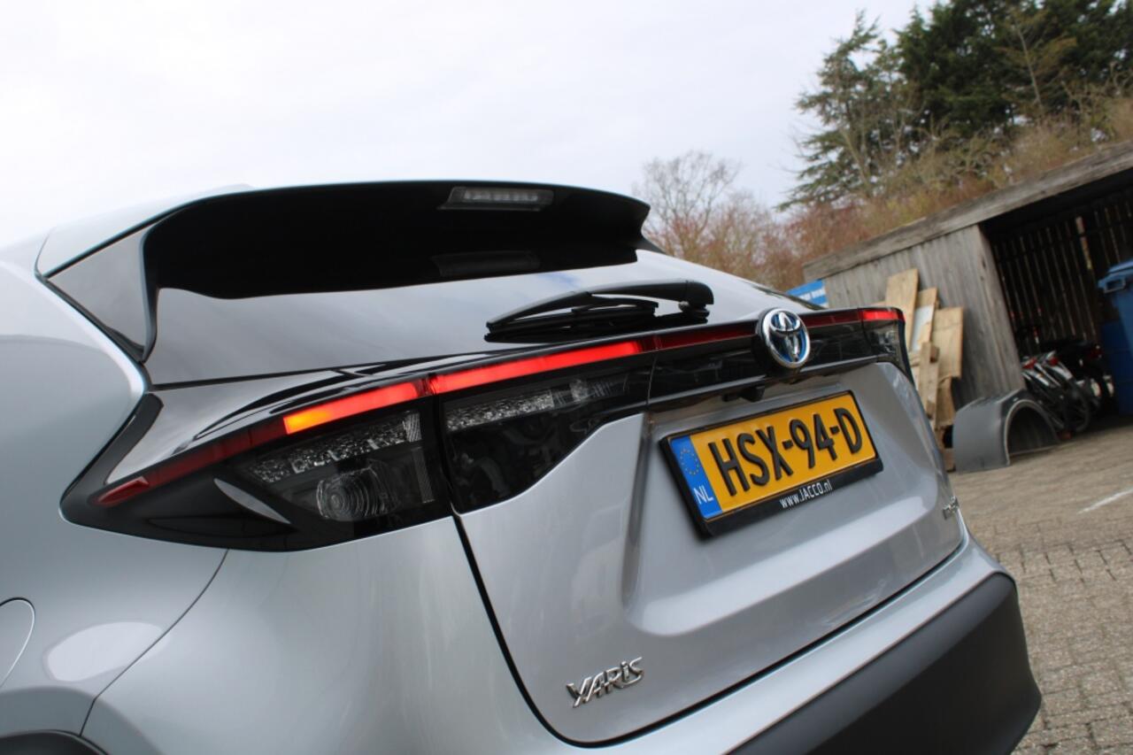 Toyota YARIS Cross 1.5 Hybrid Dynamic