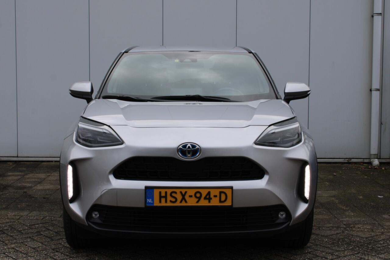 Toyota YARIS Cross 1.5 Hybrid Dynamic
