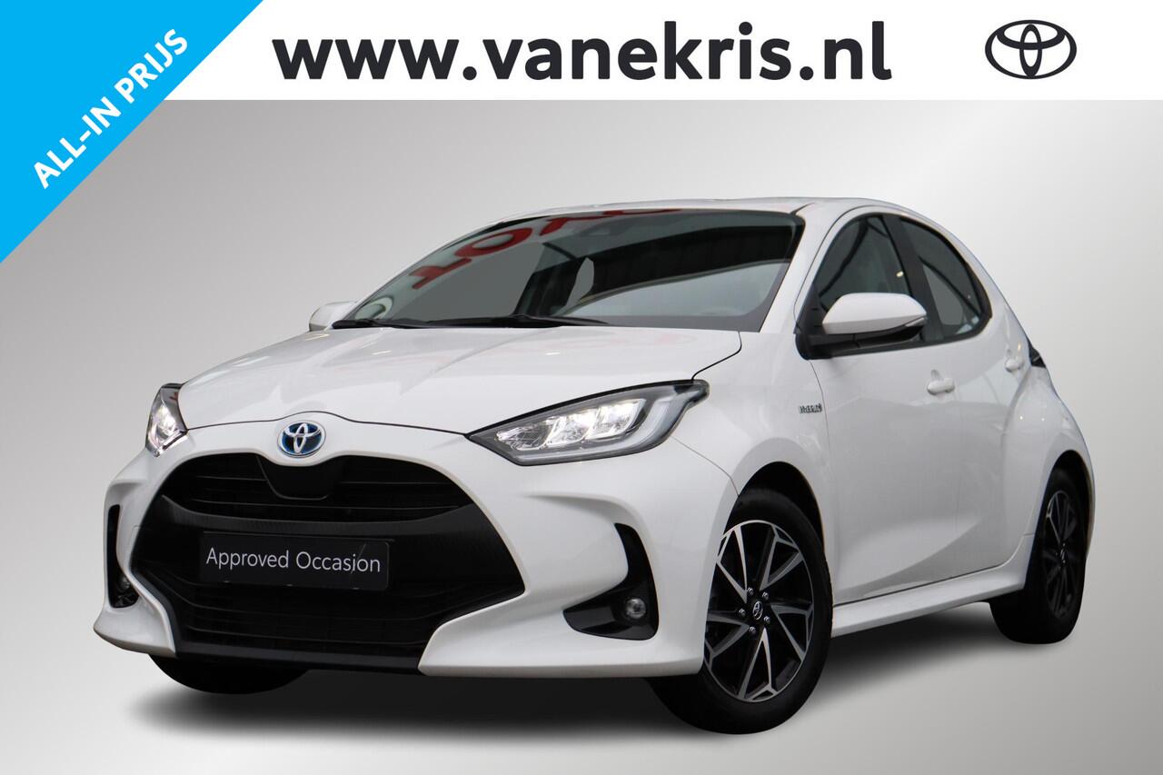 Toyota YARIS 1.5 Hybrid Dynamic Limited