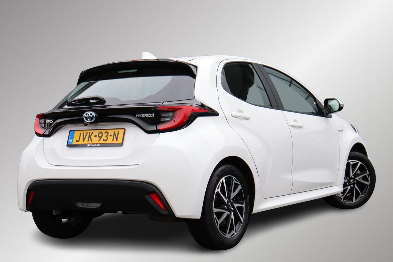 Toyota YARIS 1.5 Hybrid Dynamic Limited