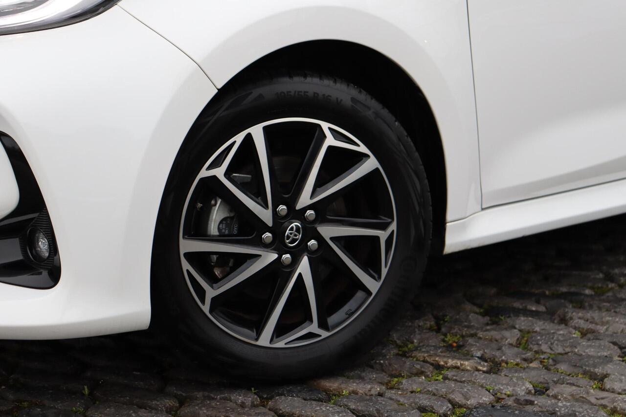 Toyota YARIS 1.5 Hybrid Dynamic Limited