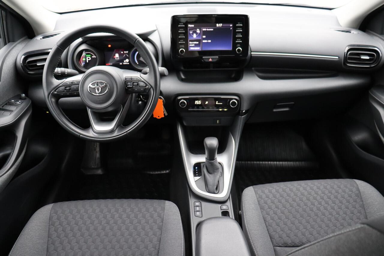 Toyota YARIS 1.5 Hybrid Dynamic Limited