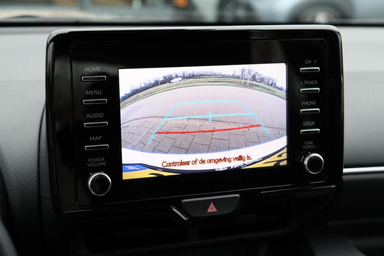 Toyota YARIS 1.5 Hybrid Dynamic Limited