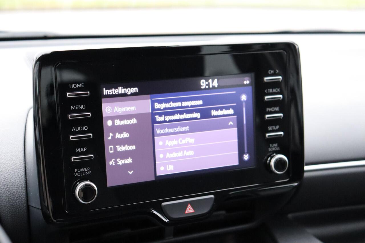 Toyota YARIS 1.5 Hybrid Dynamic Limited