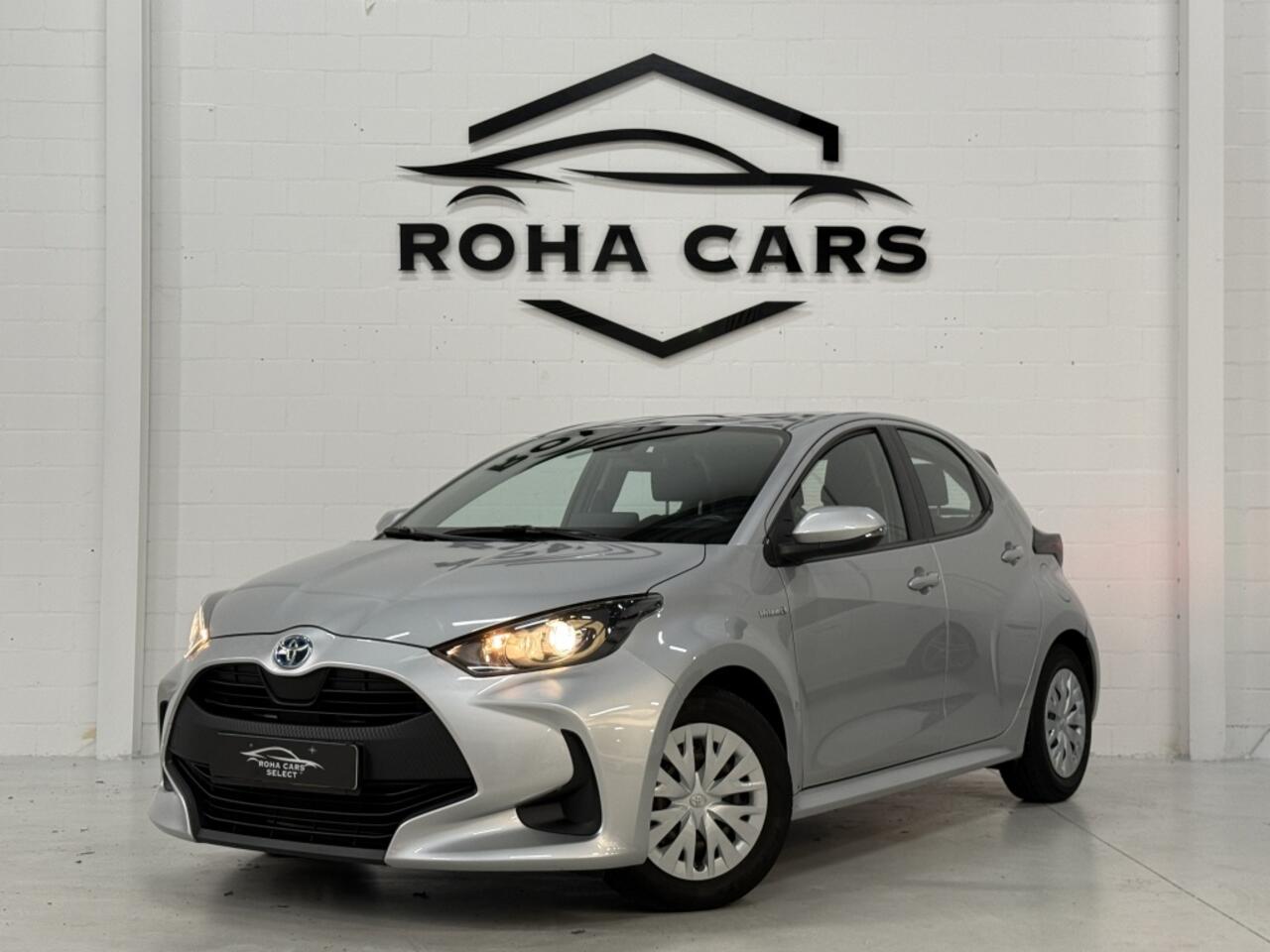 Toyota YARIS 1.5 Hyb. Active *Camera*Cruise*Lage Km*