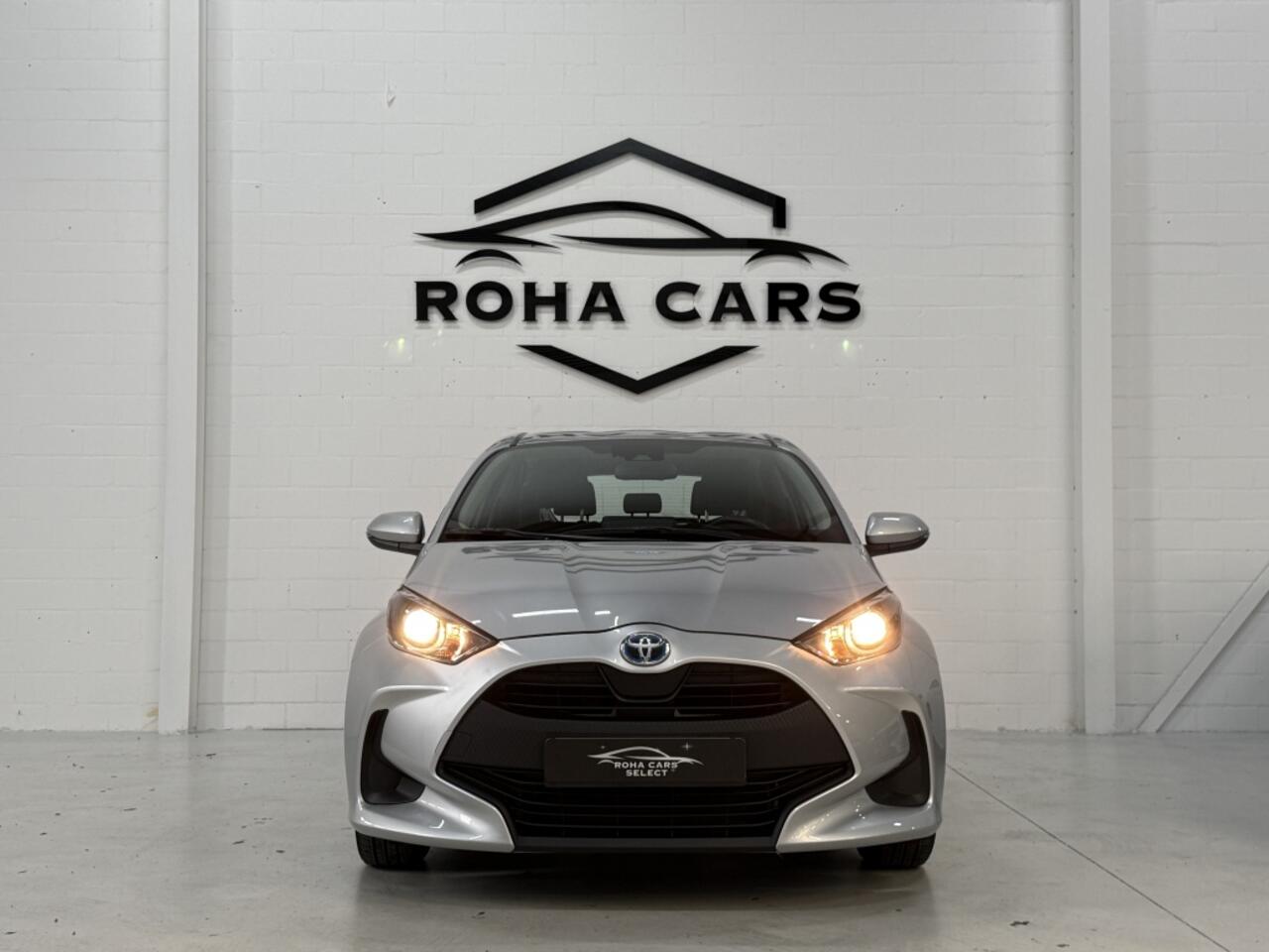 Toyota YARIS 1.5 Hyb. Active *Camera*Cruise*Lage Km*