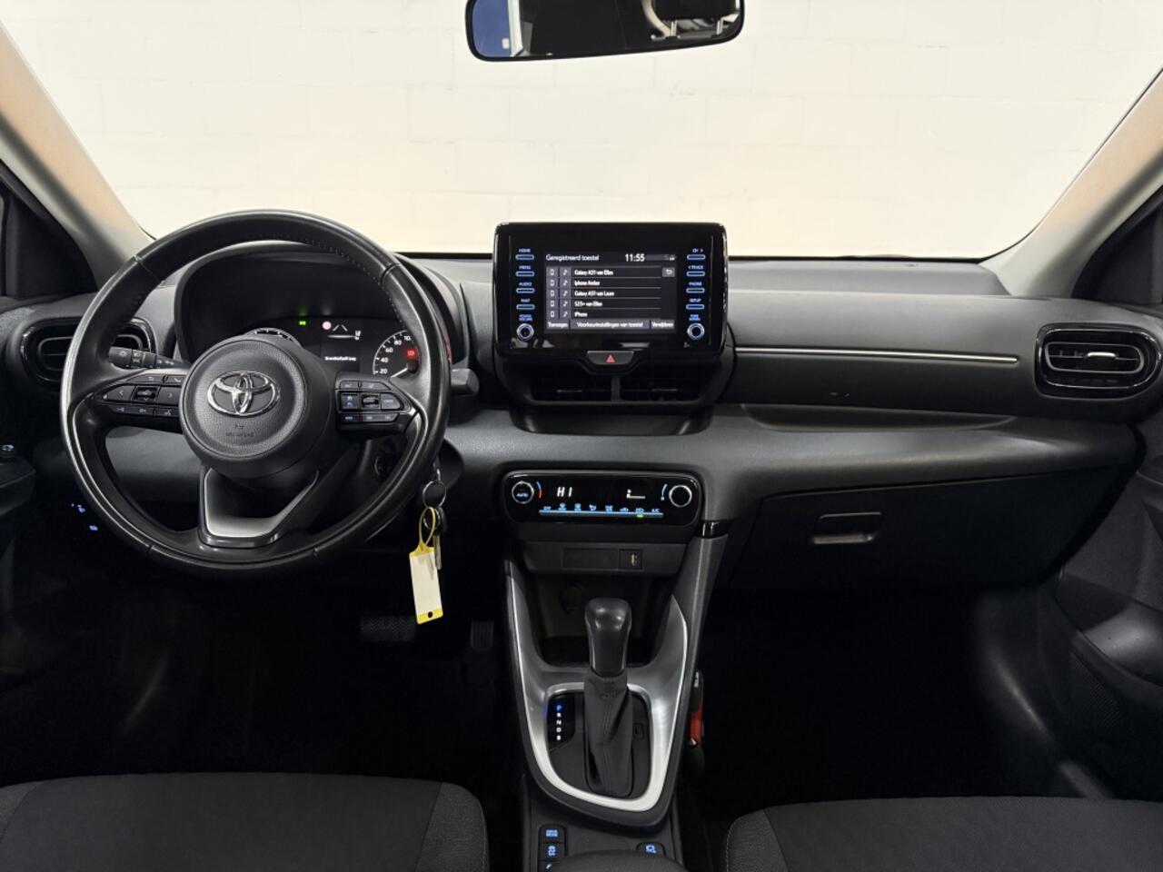 Toyota YARIS 1.5 Hyb. Active *Camera*Cruise*Lage Km*