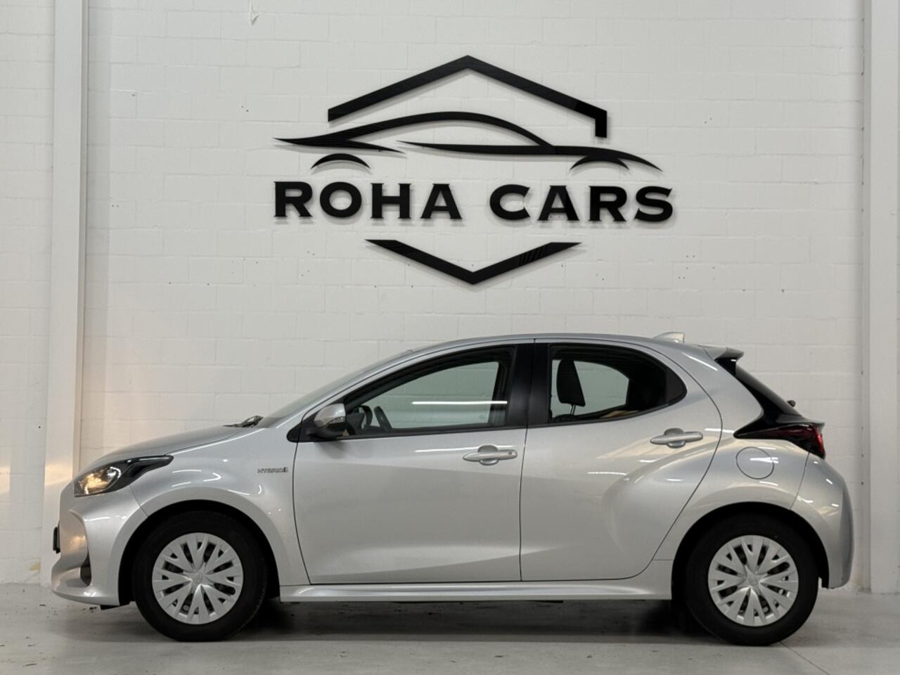 Toyota YARIS 1.5 Hyb. Active *Camera*Cruise*Lage Km*