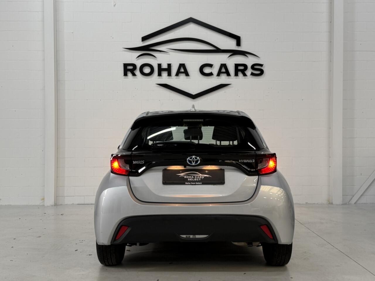 Toyota YARIS 1.5 Hyb. Active *Camera*Cruise*Lage Km*