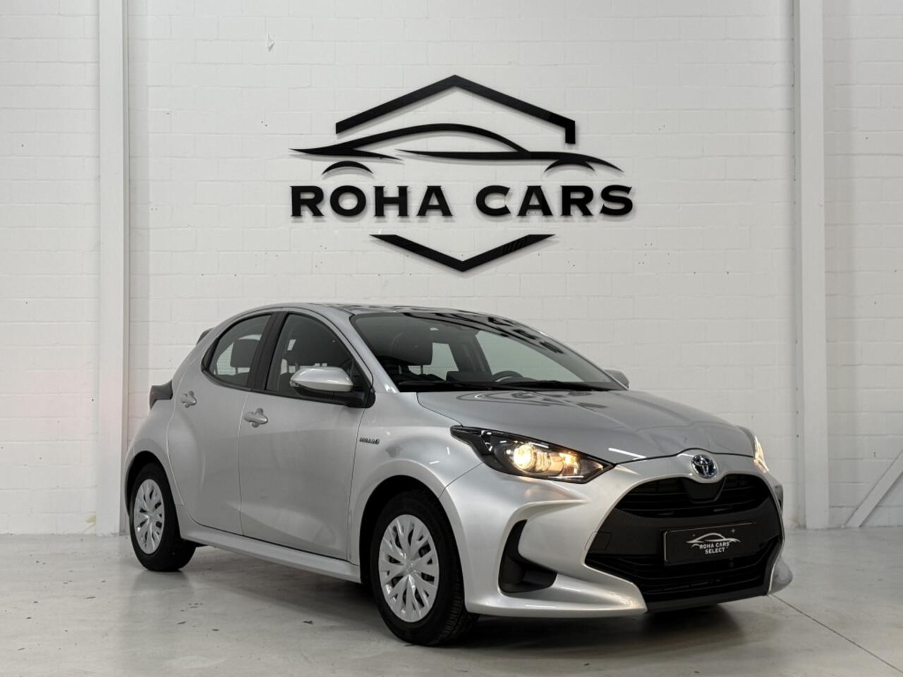 Toyota YARIS 1.5 Hyb. Active *Camera*Cruise*Lage Km*