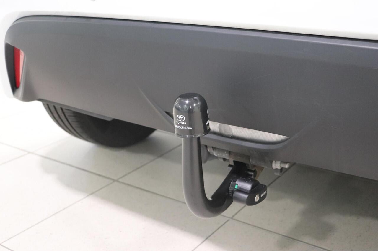 Toyota YARIS 1.5 Hybrid Active, Trekhaak, Parkeersensoren, DAB, Apple Carplay / Android Auto, Camera!