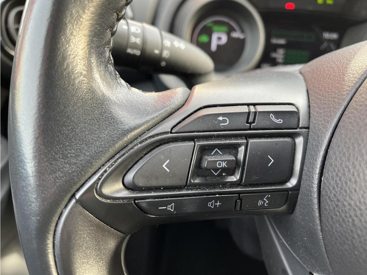 Toyota YARIS 1.5 Hybrid Dynamic | Rijklaar, LED koplampen | Camera | Mistlampen voor