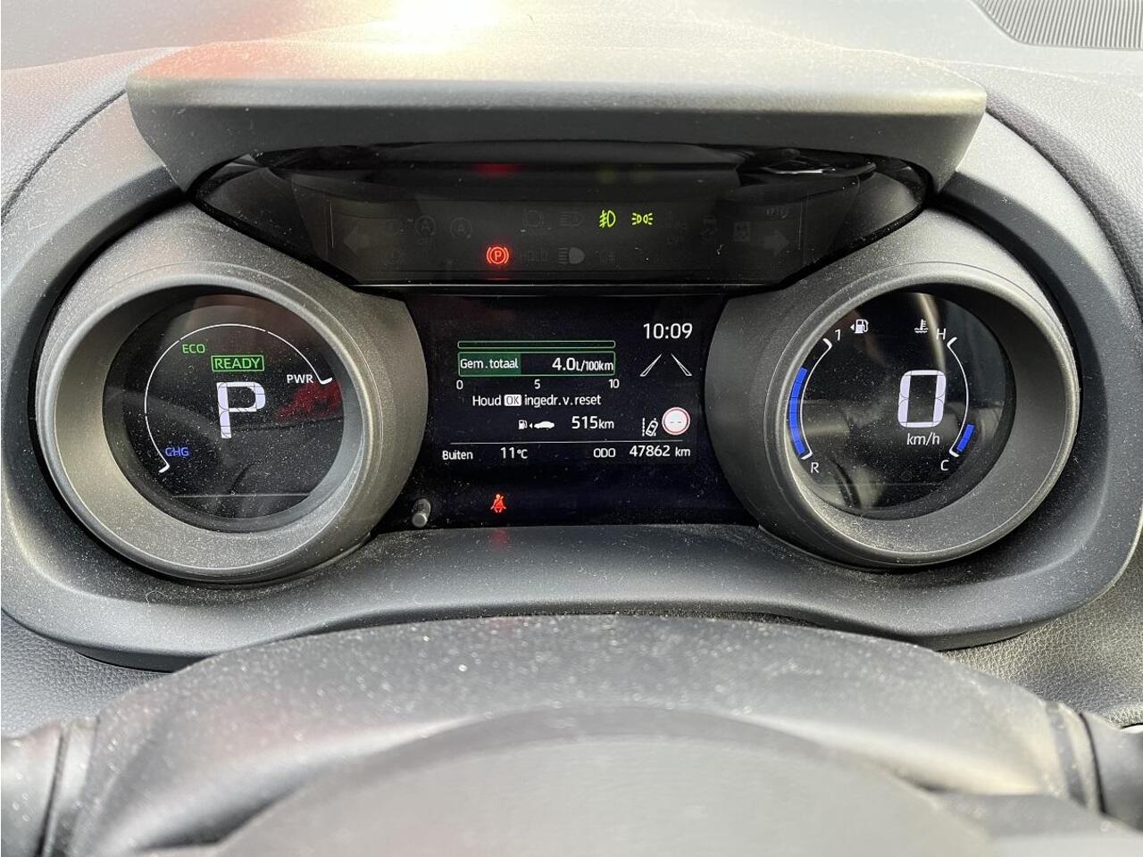 Toyota YARIS 1.5 Hybrid Dynamic | Rijklaar, LED koplampen | Camera | Mistlampen voor