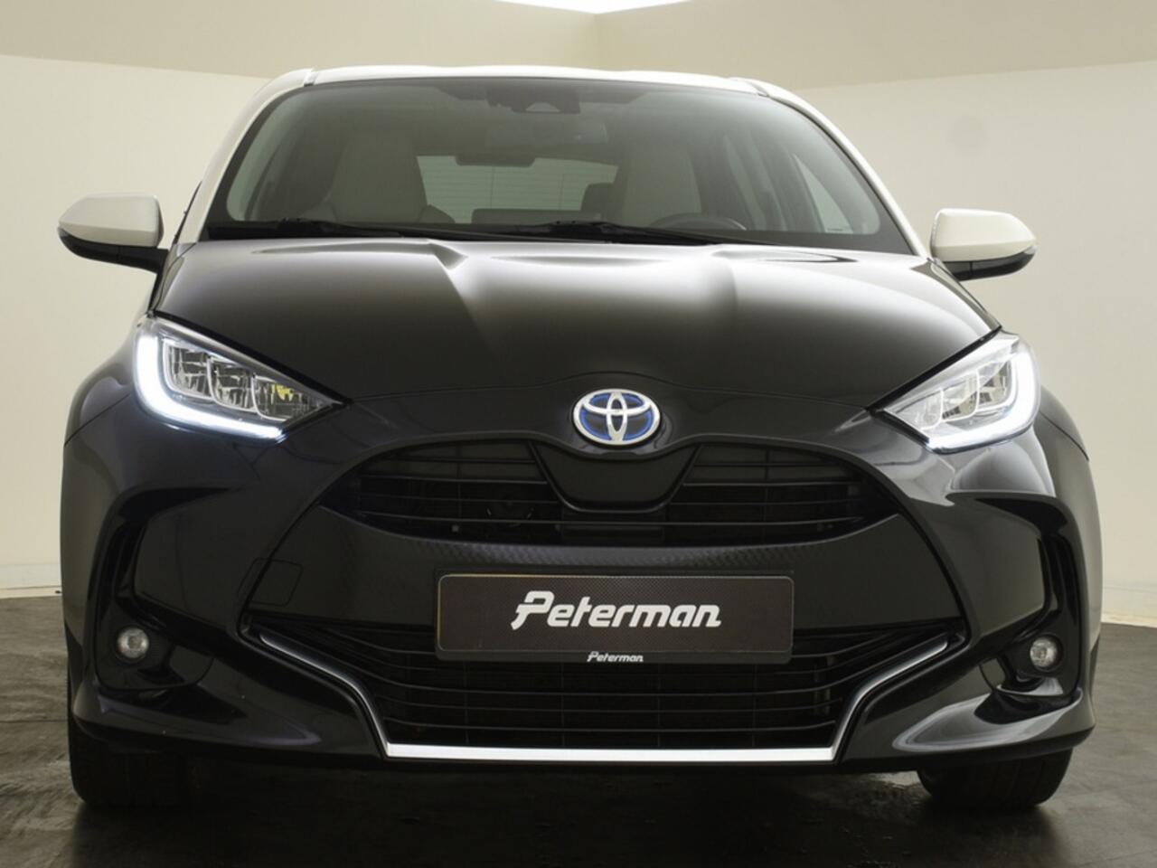 Toyota YARIS 1.5 Hybrid Executive Selection | Bi Tone | Trekhaak | Carplay