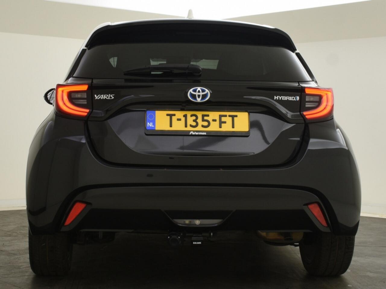 Toyota YARIS 1.5 Hybrid Executive Selection | Bi Tone | Trekhaak | Carplay