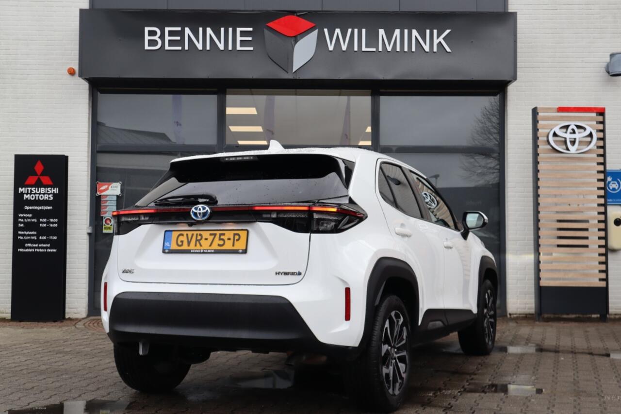 Toyota YARIS Cross 1.5 Hybrid First Edition | Keyless | Carplay | Adapt. Cruise