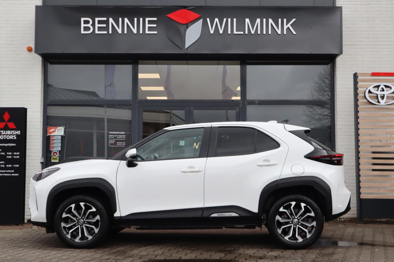 Toyota YARIS Cross 1.5 Hybrid First Edition | Keyless | Carplay | Adapt. Cruise