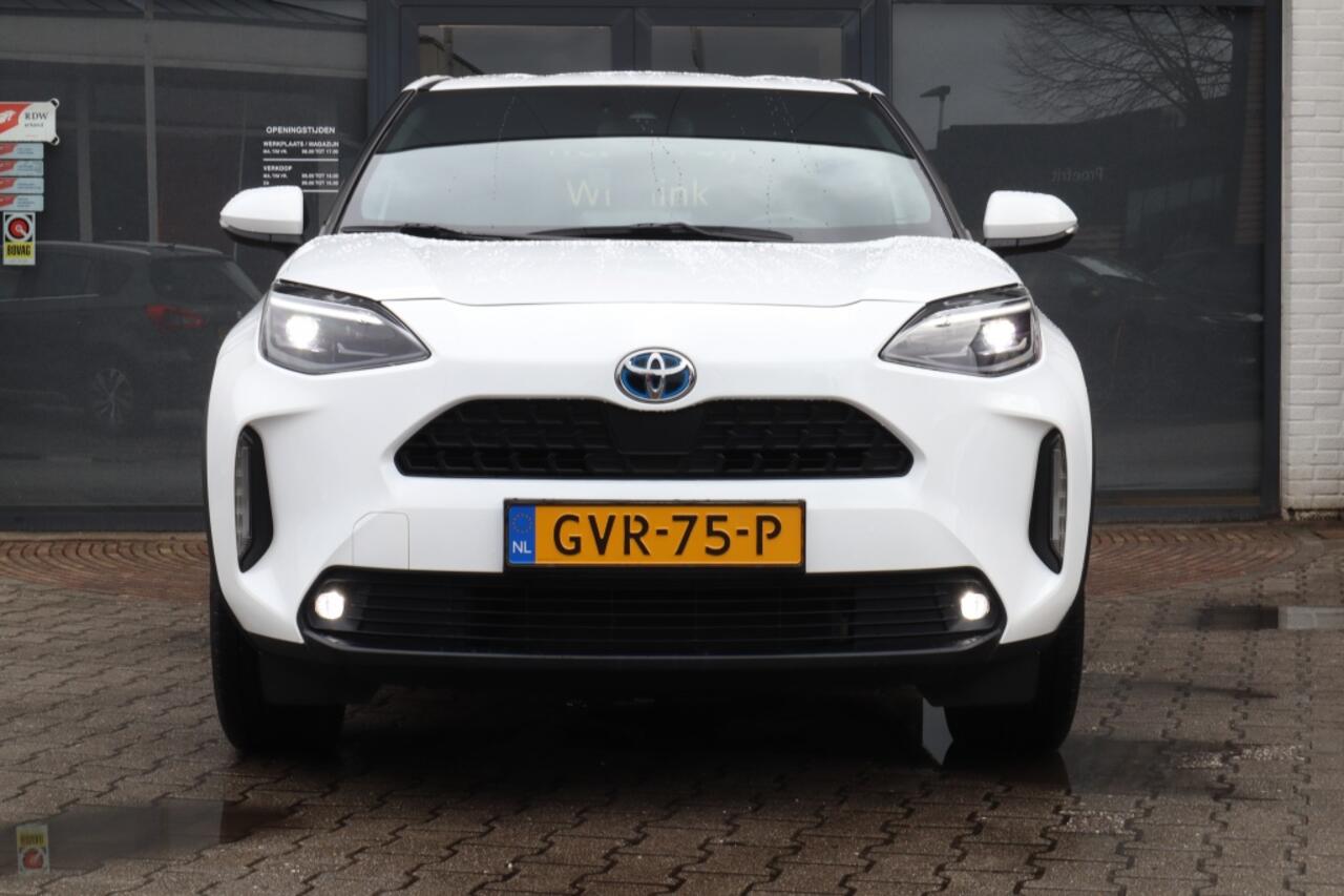 Toyota YARIS Cross 1.5 Hybrid First Edition | Keyless | Carplay | Adapt. Cruise