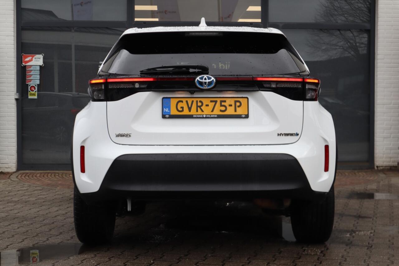 Toyota YARIS Cross 1.5 Hybrid First Edition | Keyless | Carplay | Adapt. Cruise