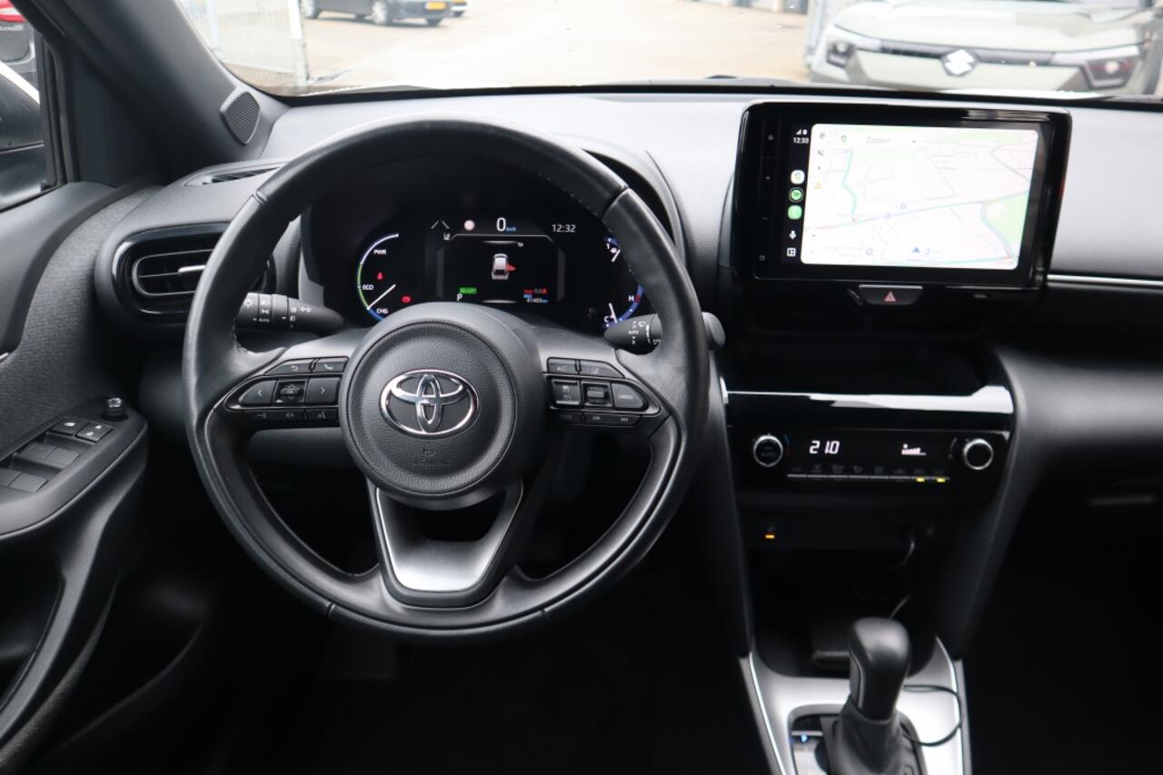 Toyota YARIS Cross 1.5 Hybrid First Edition | Keyless | Carplay | Adapt. Cruise
