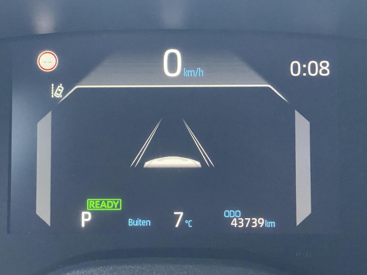 Toyota YARIS Cross 1.5 Hybrid First Edition Winterpack