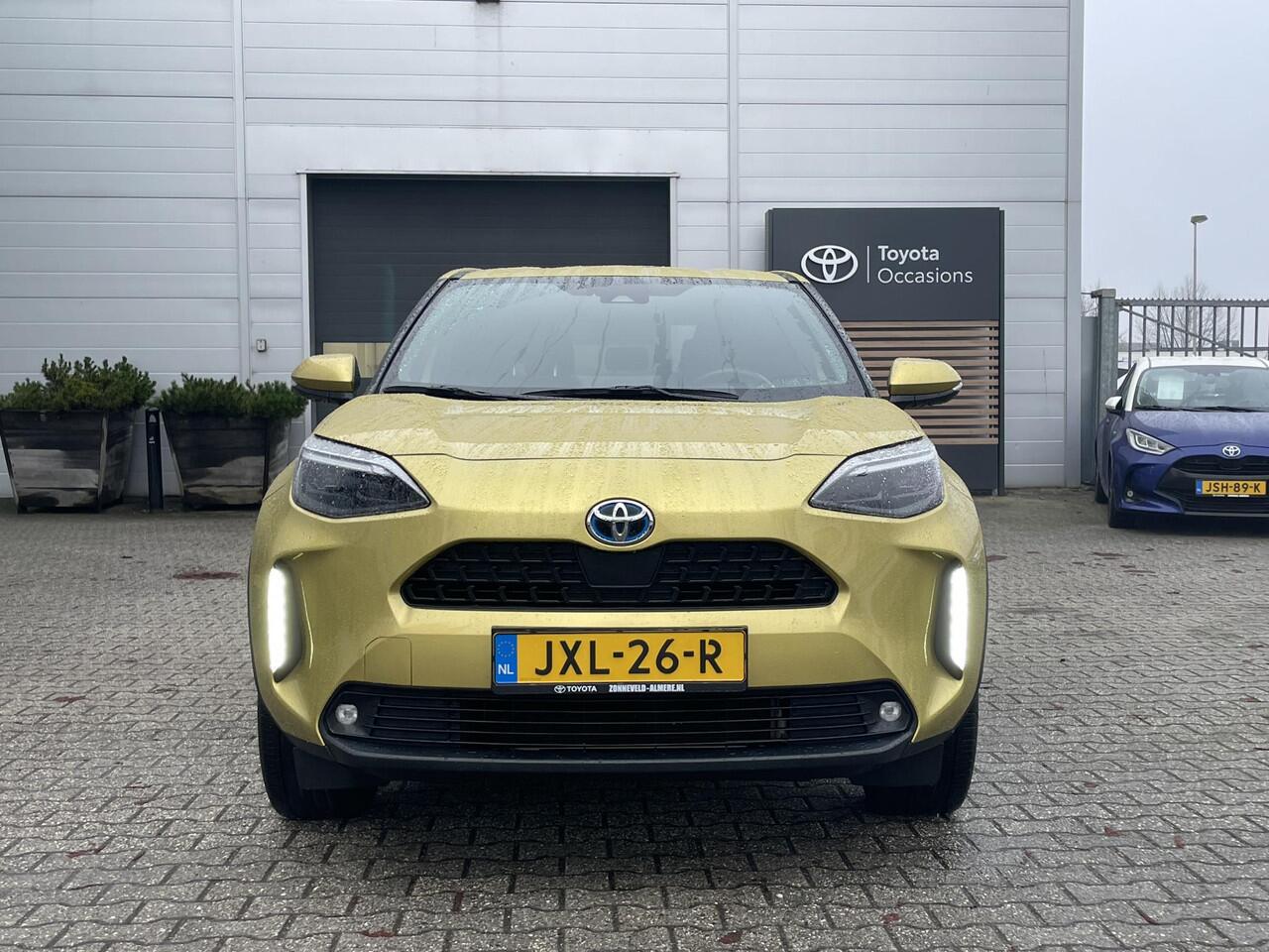 Toyota YARIS Cross 1.5 Hybrid First Edition Winterpack