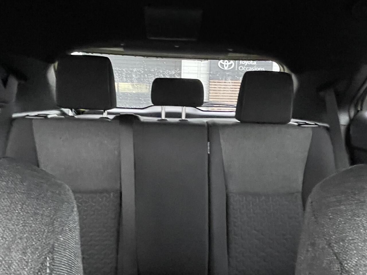 Toyota YARIS Cross 1.5 Hybrid First Edition Winterpack