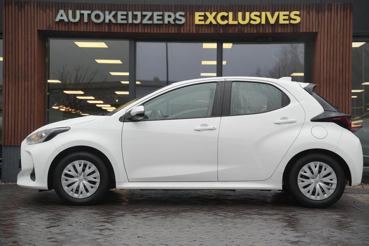 Toyota YARIS 1.5 Hybrid Comfort Navi camera, stoelverwarming assistent