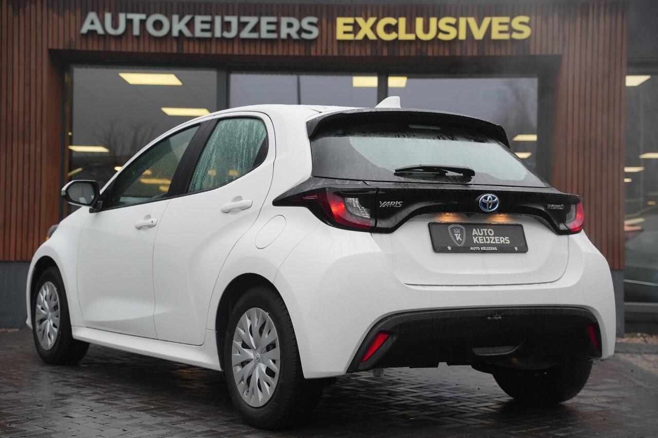 Toyota YARIS 1.5 Hybrid Comfort Navi camera, stoelverwarming assistent