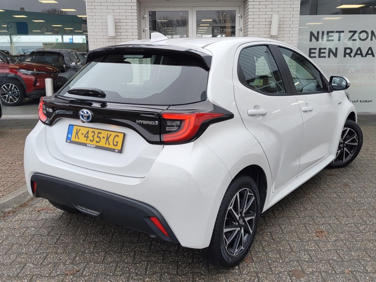 Toyota YARIS 1.5 Hybrid Dynamic | Navi | Keyless Entry/Start | Android Auto