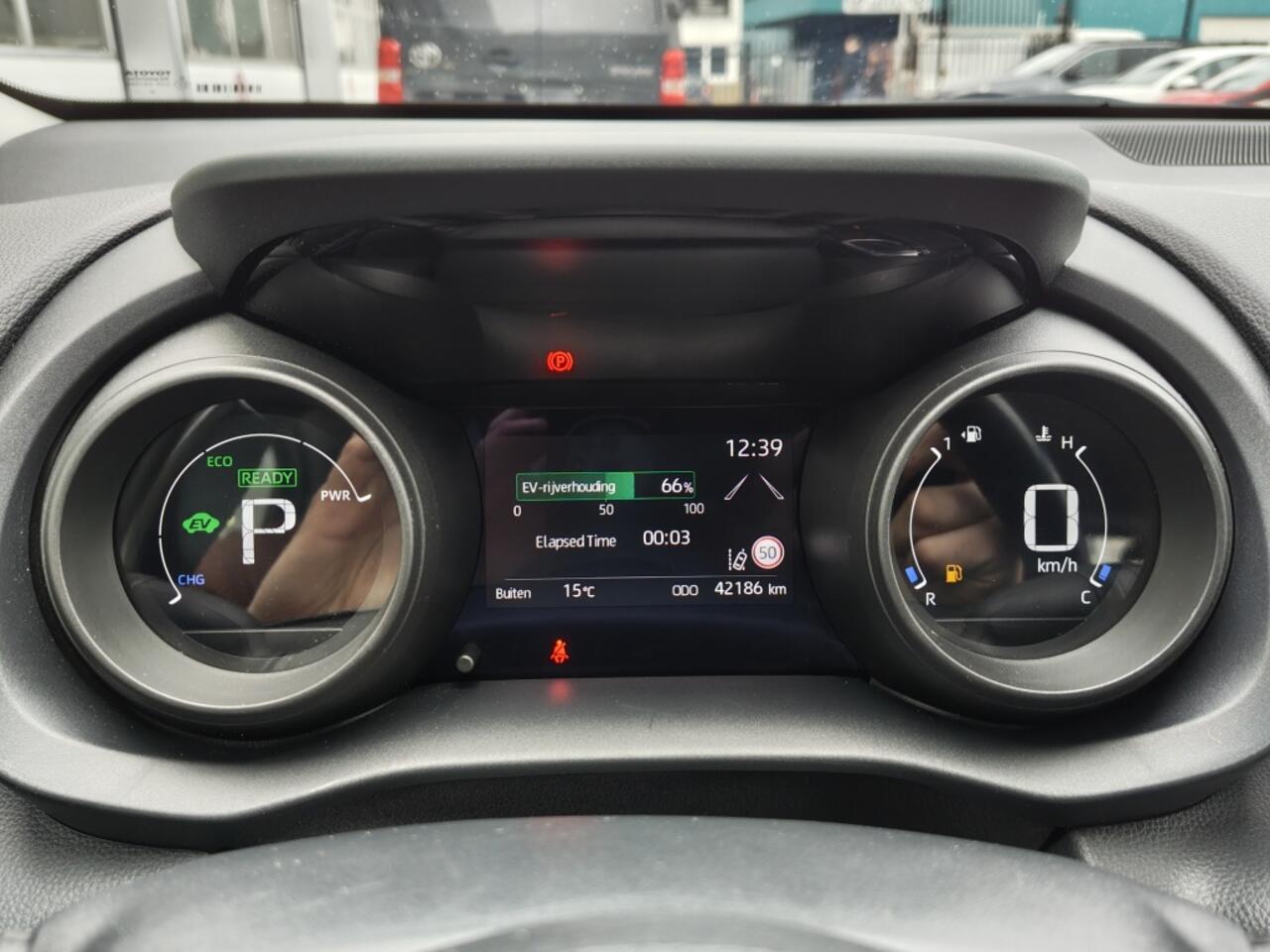 Toyota YARIS 1.5 Hybrid Dynamic | Navi | Keyless Entry/Start | Android Auto