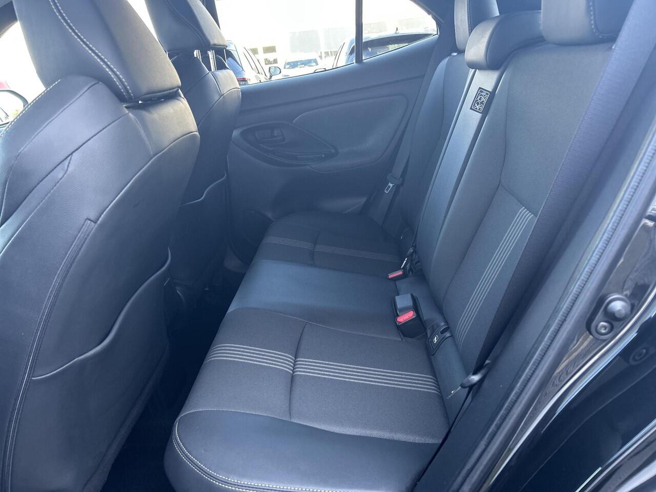 Toyota YARIS Cross 1.5 Hybrid Adventure