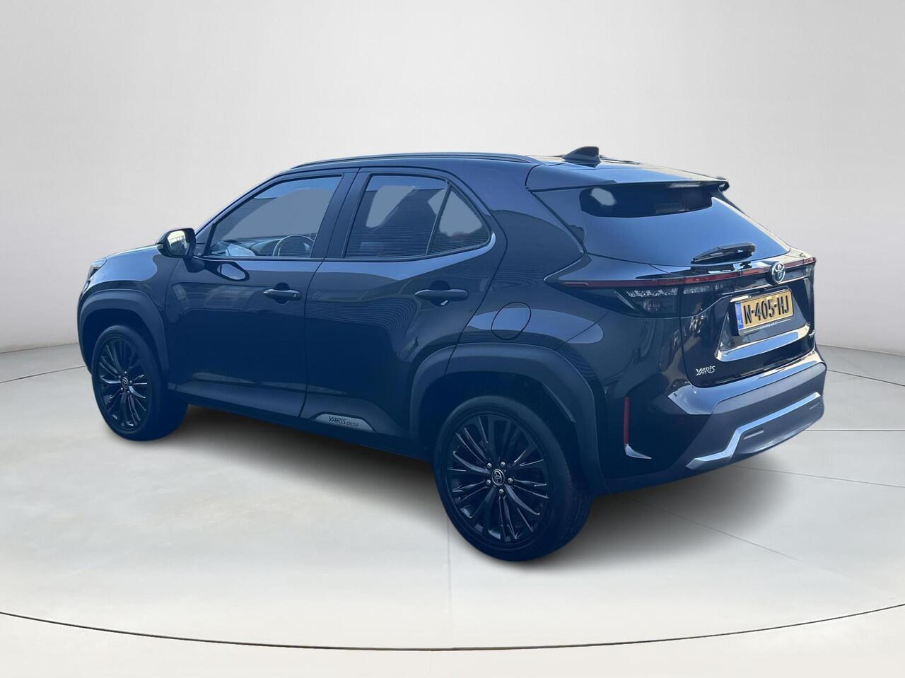 Toyota YARIS Cross 1.5 Hybrid Adventure