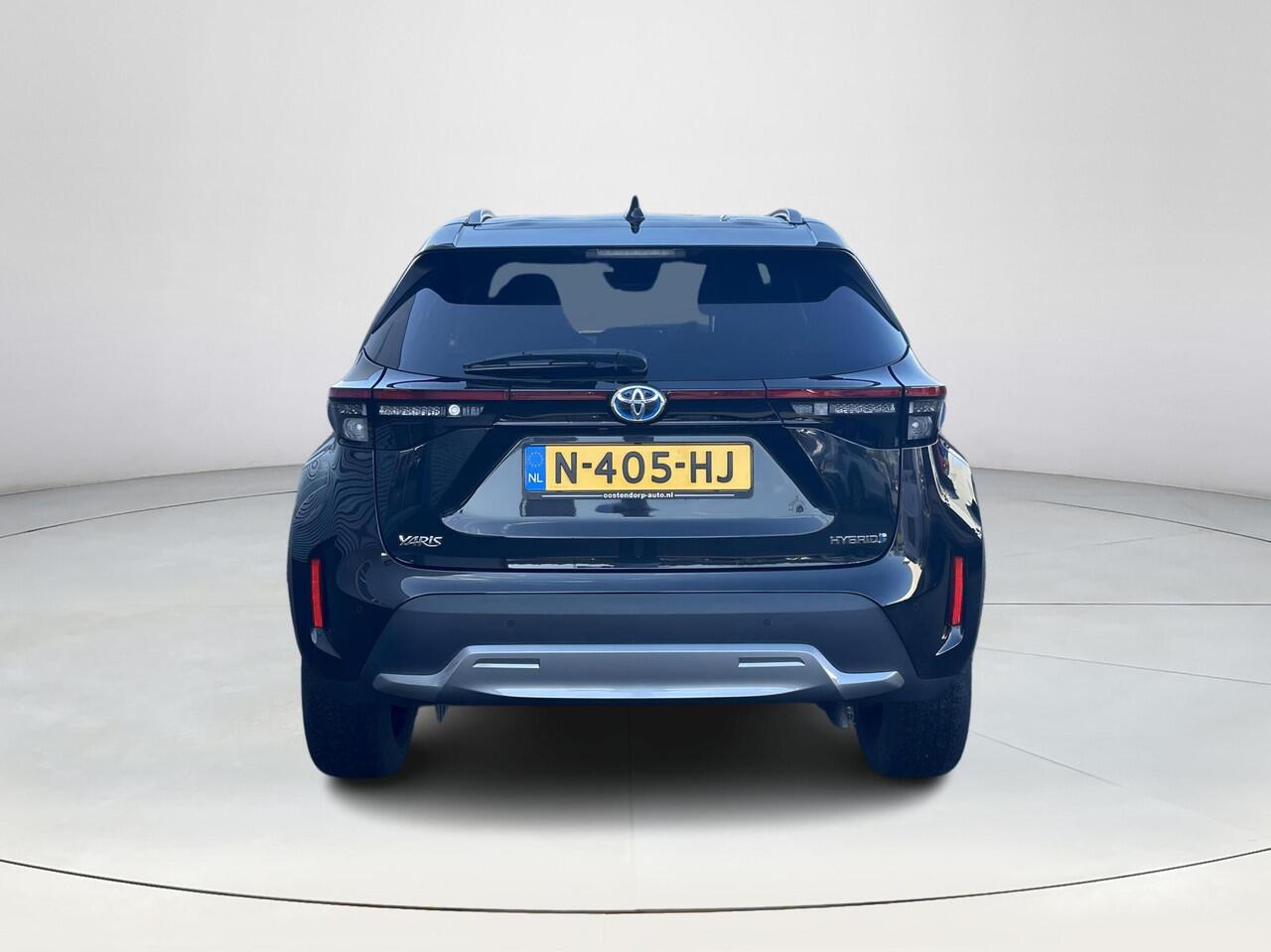 Toyota YARIS Cross 1.5 Hybrid Adventure