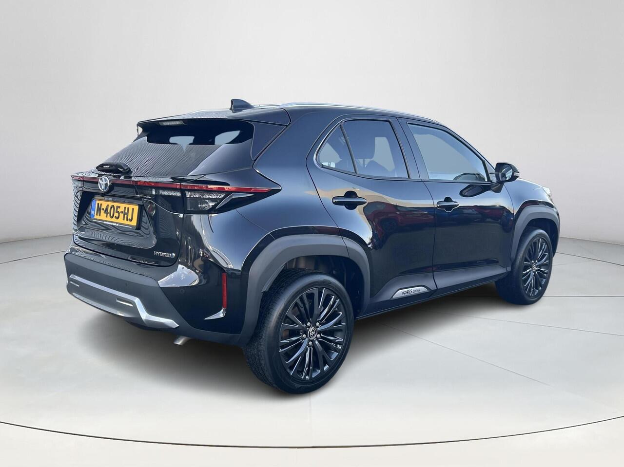 Toyota YARIS Cross 1.5 Hybrid Adventure