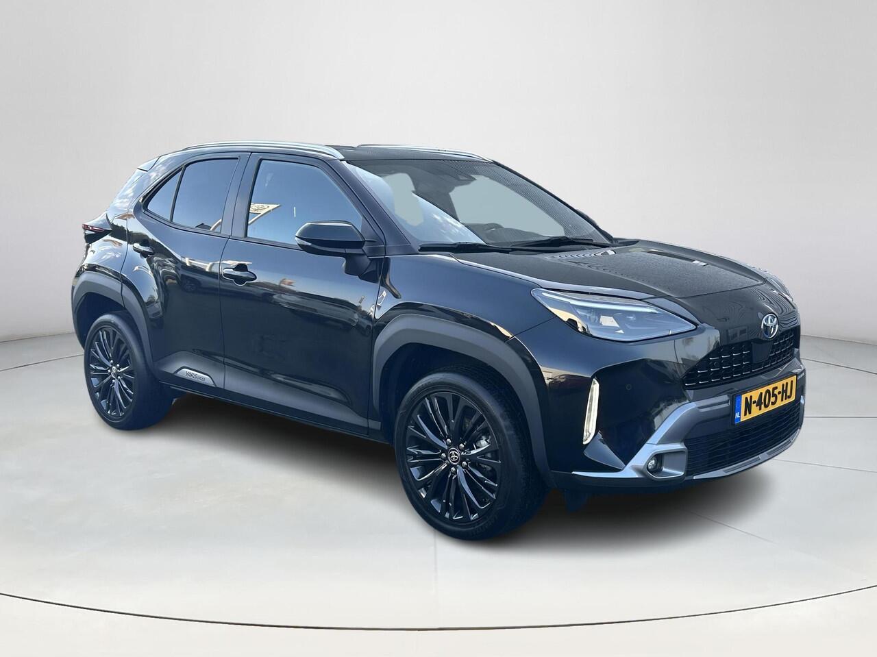 Toyota YARIS Cross 1.5 Hybrid Adventure