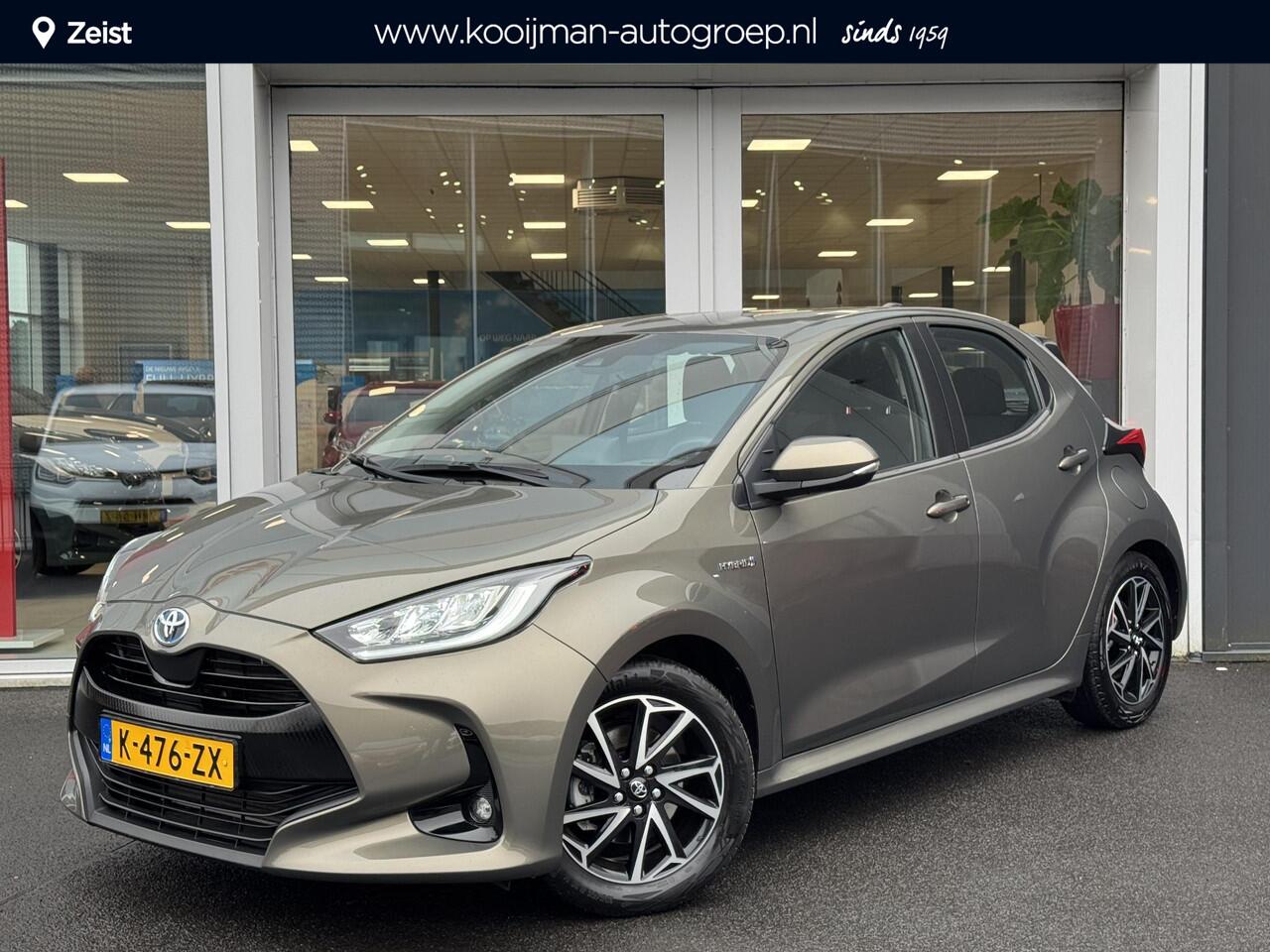 Toyota YARIS 1.5 Hybrid Dynamic | Trekhaak | 1e eigenaar | NAP |