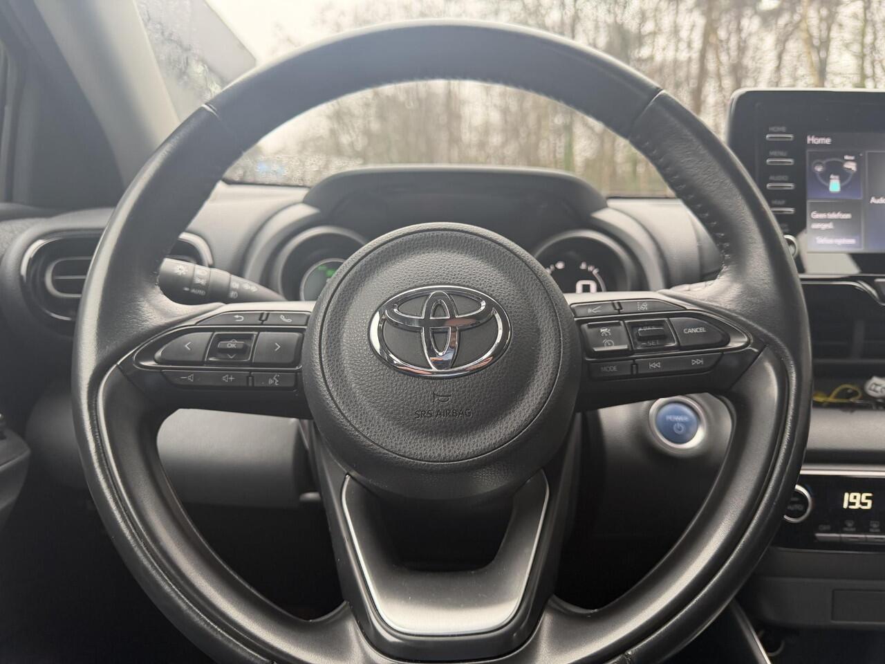 Toyota YARIS 1.5 Hybrid Dynamic | Trekhaak | 1e eigenaar | NAP |