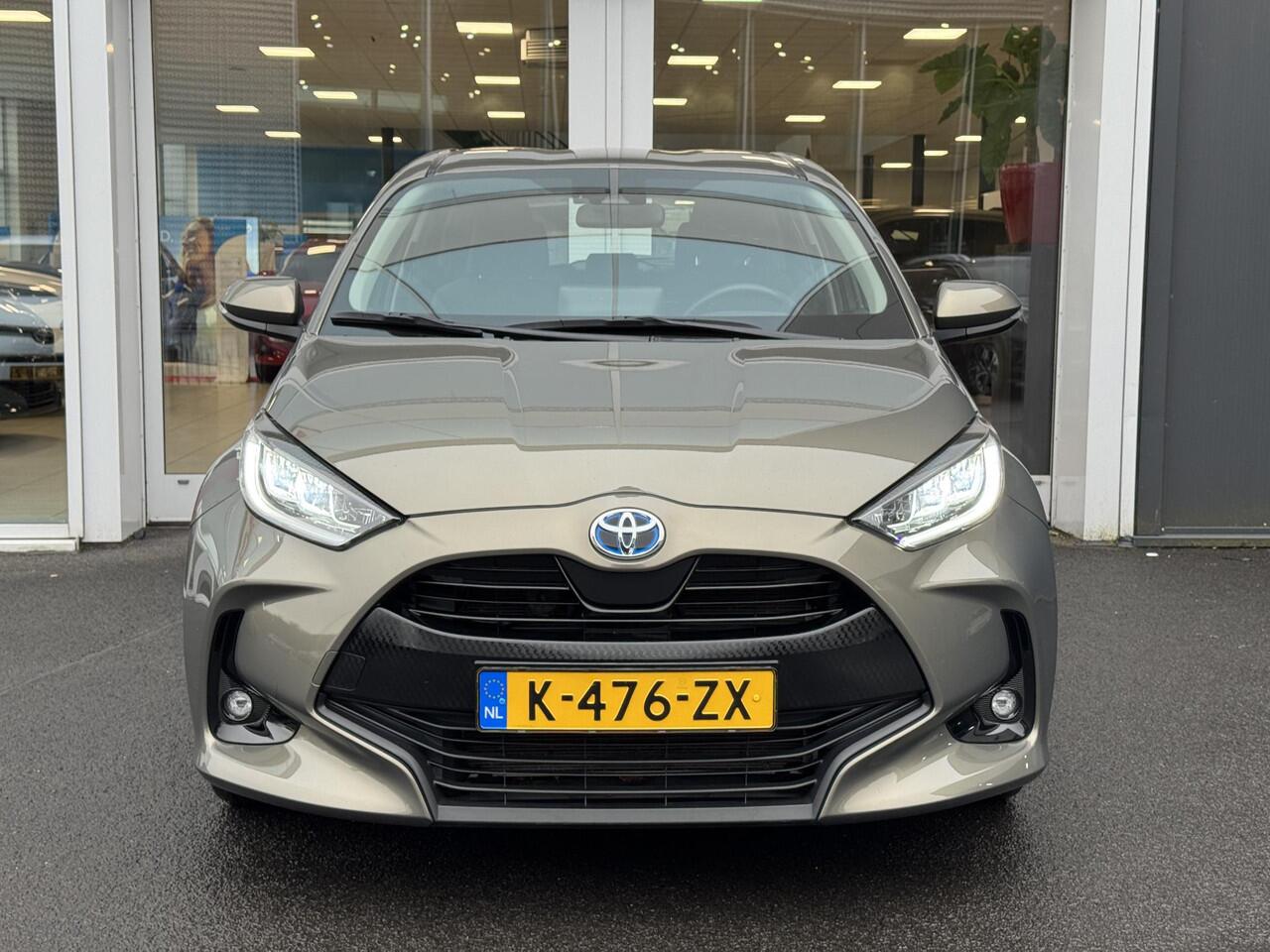 Toyota YARIS 1.5 Hybrid Dynamic | Trekhaak | 1e eigenaar | NAP |