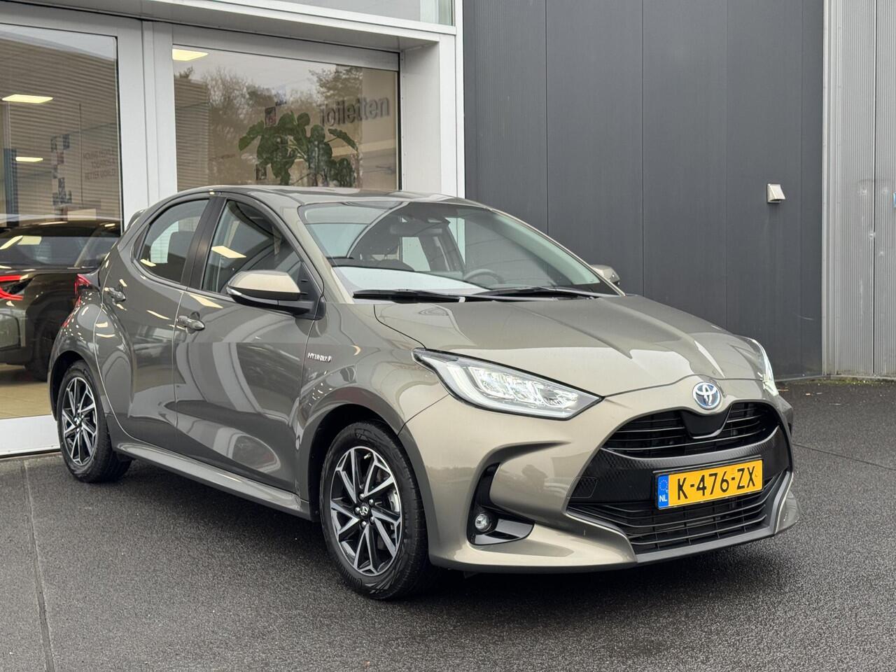 Toyota YARIS 1.5 Hybrid Dynamic | Trekhaak | 1e eigenaar | NAP |