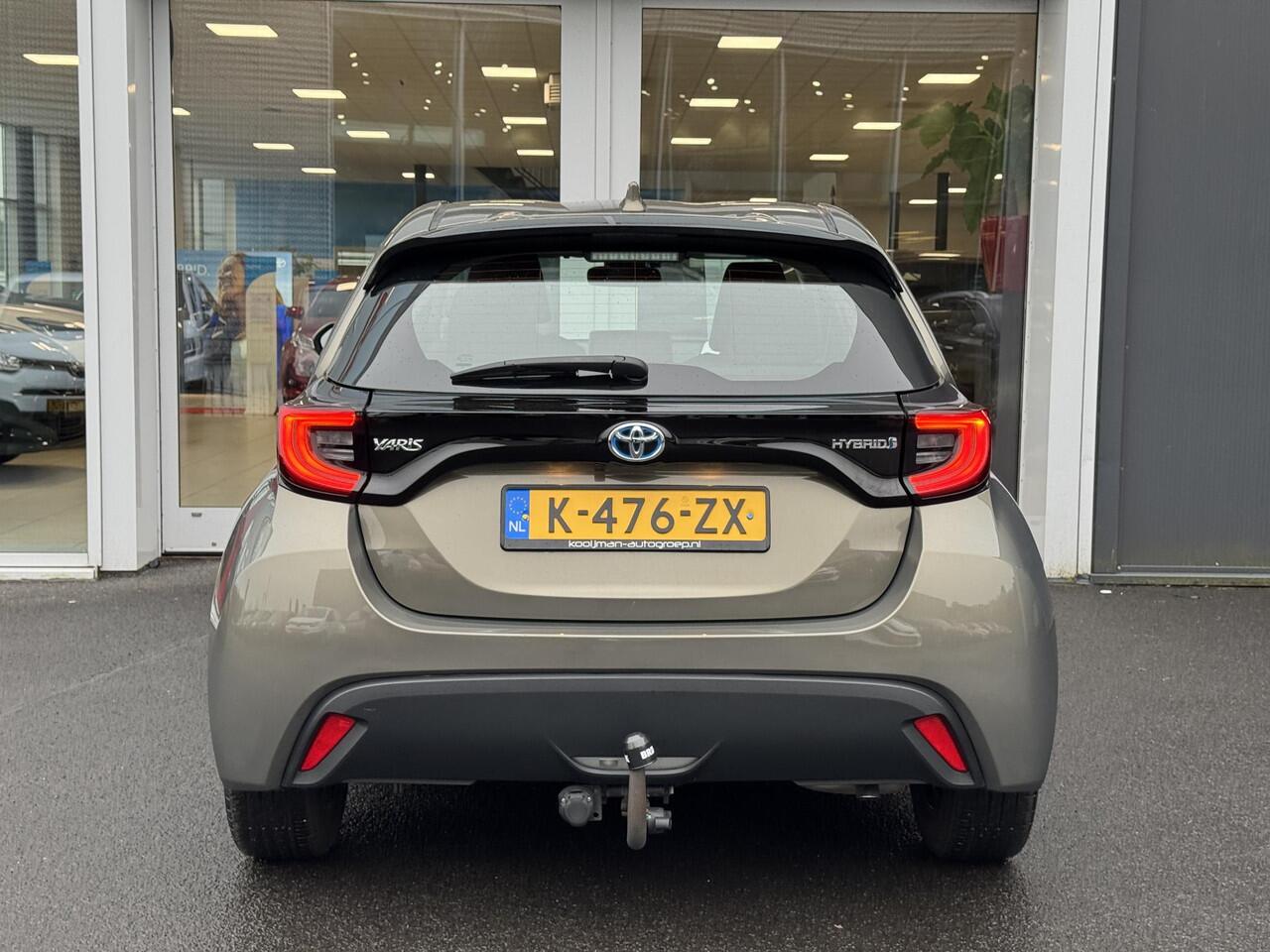 Toyota YARIS 1.5 Hybrid Dynamic | Trekhaak | 1e eigenaar | NAP |