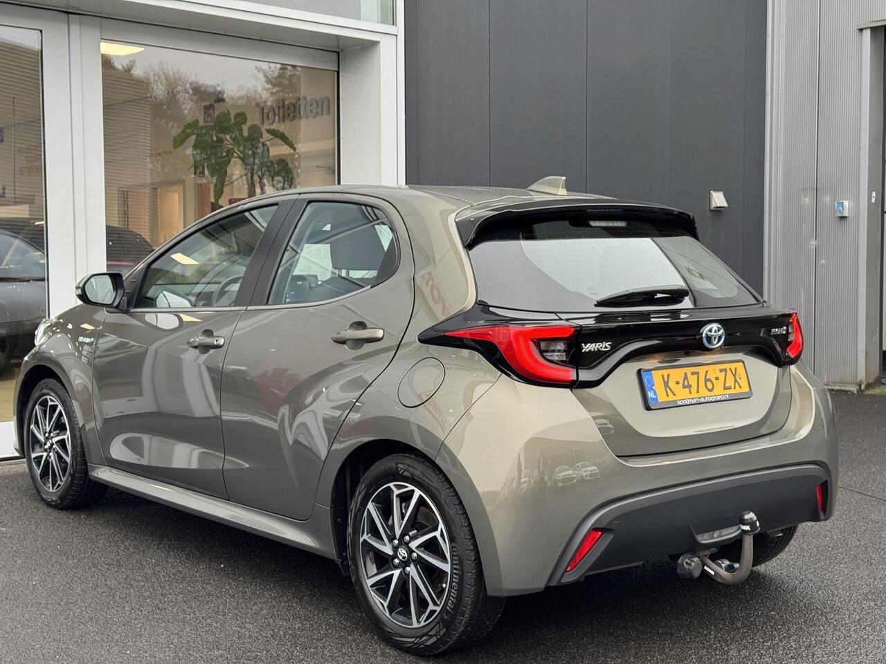 Toyota YARIS 1.5 Hybrid Dynamic | Trekhaak | 1e eigenaar | NAP |