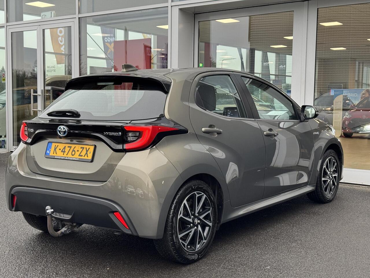 Toyota YARIS 1.5 Hybrid Dynamic | Trekhaak | 1e eigenaar | NAP |