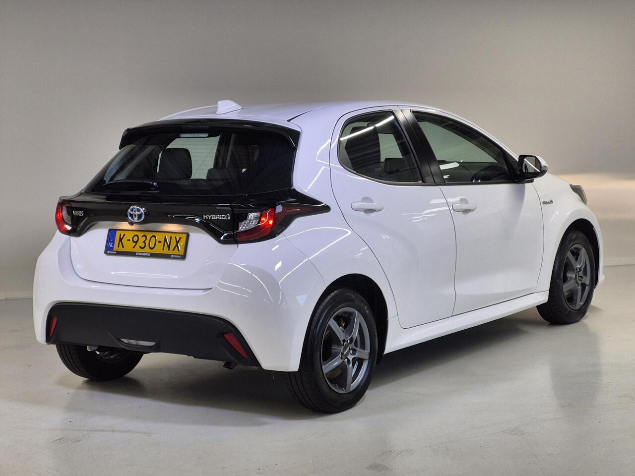 Toyota YARIS 1.5 Hybrid Active | Lichtmetalen velgen | Dealeronderhouden | Adapt cruise | Carplay |